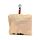 Handy Foldable RPET Shopping Bag - Feline Fine Cats