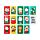 Kids Memory Cat Set - Christmas Adoramals