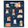 Christmas Gift Bag (Large) - Christmas Village