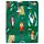 Christmas Gift Bag (Large) - Nutcracker Sugar Plum Fairy