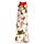 Christmas Gift Bag (Large) - Winter Botanicals Holly