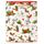 Christmas Gift Bag (Large) - Winter Botanicals Holly