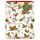 Christmas Gift Bag (Large) - Winter Botanicals Holly