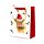 Christmas Gift Bag (Large) - Jan Pashley Highland Coo 