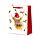 Christmas Gift Bag (Large) - Jan Pashley Highland Coo 