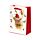 Christmas Gift Bag (Medium) - Jan Pashley Highland Coo 