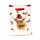 Christmas Gift Bag (Medium) - Jan Pashley Highland Coo 