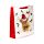 Christmas Gift Bag (Extra Large) - Jan Pashley Highland Coo 