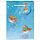 Christmas Gift Bag (Medium) - Jan Pashley Robin