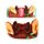 Plush Beauty Headband - Christmas Jingle Bunch Reindeer