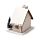 LED Decoration - Christmas Snow Covered House