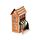 LED Decoration - Christmas Gingerbread Toy Shoppe