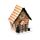 LED Decoration - Christmas Gingerbread House