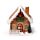 LED Decoration - Christmas Gingerbread Bakery