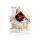 LED Decoration - Winter Wonderland Christmas Wreath House