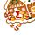 130pc Wooden Jigsaw Puzzle - Christmas Gingerbread Baker Street 