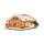 130pc Wooden Jigsaw Puzzle - Christmas Gingerbread Baker Street 