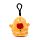 Squidglys Festive Friends Christmas Plush Keyring