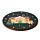 Set of 4 Cork Novelty Coasters - Christmas Baker Street