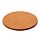 Set of 4 Cork Novelty Coasters - Christmas Baker Street