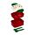 Bento Clip Lock Lunch Box with Cutlery - Christmas Baker Street Gingerbread 