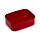 Bento Clip Lock Lunch Box with Cutlery - Christmas Baker Street Gingerbread 