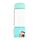 Flip Open Shaped Memo Pad - Christmas Festive Friends Santa 