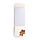 Flip Open Shaped Memo Pad - Christmas Festive Friends Rudolf 