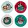 Compact Mirror - Pusheen the Cat Christmas