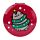 Compact Mirror - Pusheen the Cat Christmas