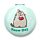 Compact Mirror - Get Ready for Christmas Pusheen the Cat