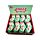 Compressed Magic Socks - Jingle Bunch Christmas