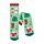 Compressed Magic Socks - Jingle Bunch Christmas