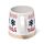 Stoneware Mug - Christmas Snowflake
