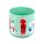 Large Porcelain Mug - Christmas Jingle Bunch