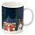 Porcelain Mug - Christmas Village