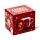 Porcelain Mug & Coaster Lid Set - Christmas Baker Street