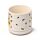 Porcelain Mug & Coaster Lid Set - Christmas Jan Pashley Highland Coo