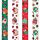 Nail File Matchbook - Christmas Pusheen the Cat
