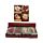 Nail File Matchbook - Christmas Botanicals