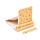 Nail File Matchbook - Christmas Botanicals