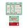 Nail Stickers - Jingle Bunch Christmas