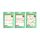 Nail Stickers - Jingle Bunch Christmas
