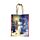 Lisa Parker Christmas Cats & Snowman Reusable Shopping Bag