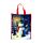 Durable Reusable Shopping Bag - Lisa Parker Christmas Cats & Snowman