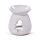 Ceramic Small Christmas Oil Burner - Christmas Cutout