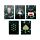 Standard Deck of Playing Cards - Christmas Nutcracker