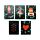 Standard Deck of Playing Cards - Christmas Nutcracker