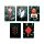 Standard Deck of Playing Cards - Christmas Nutcracker