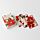 Standard Deck of Playing Cards - Christmas Botanicals